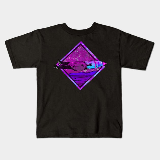 The Key Kids T-Shirt by SMSVISUS